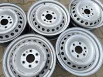 Felgi 6x125 16 ET68 IVECO DAILY