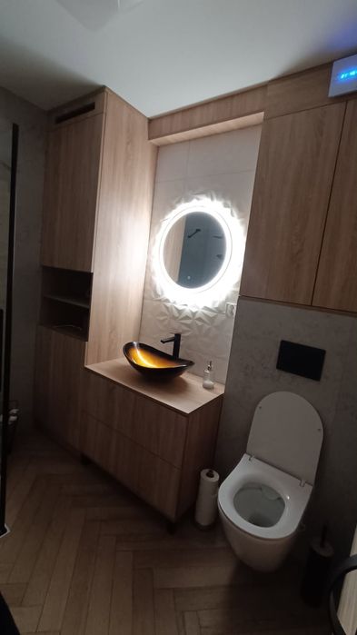 Meble na wymiar nowoczesny design.