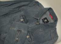 Bogner 42 M  женская джинсовая куртка
