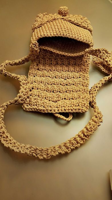 Elegante bolsa tiracolo