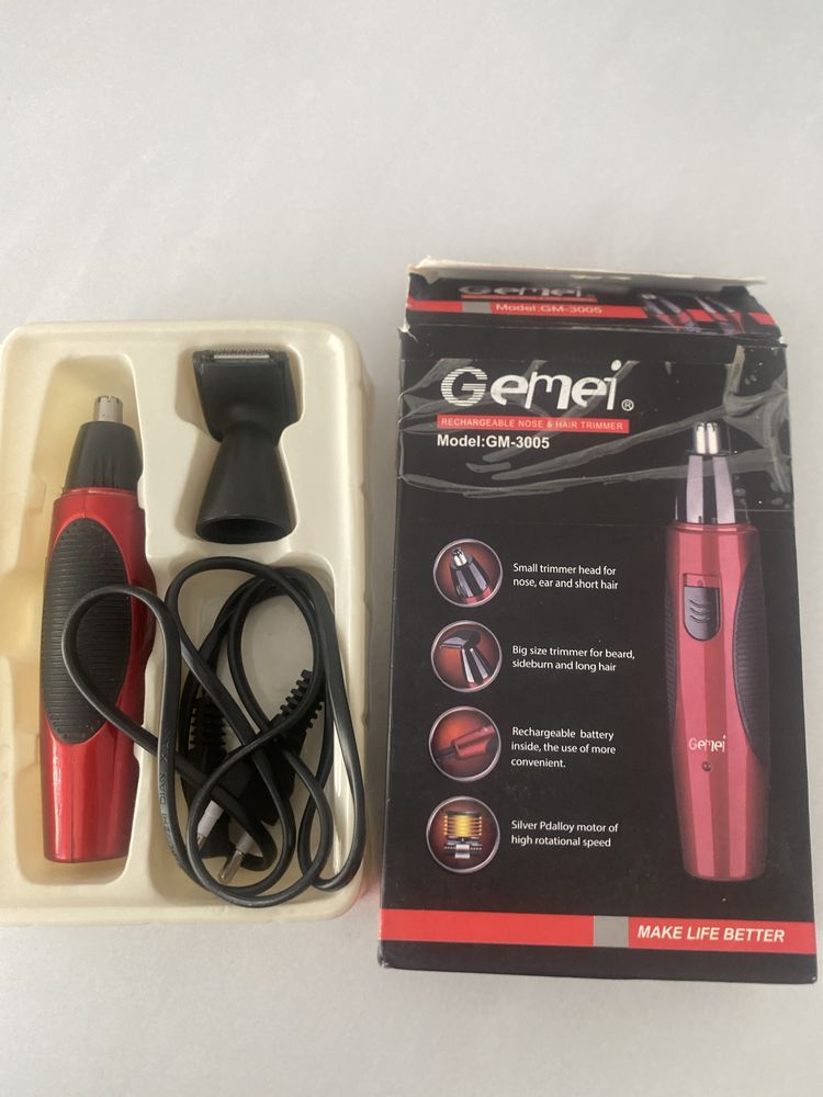 Триммер Gemei GM-3005