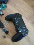 Zestaw oryginalnych części do padów ps4