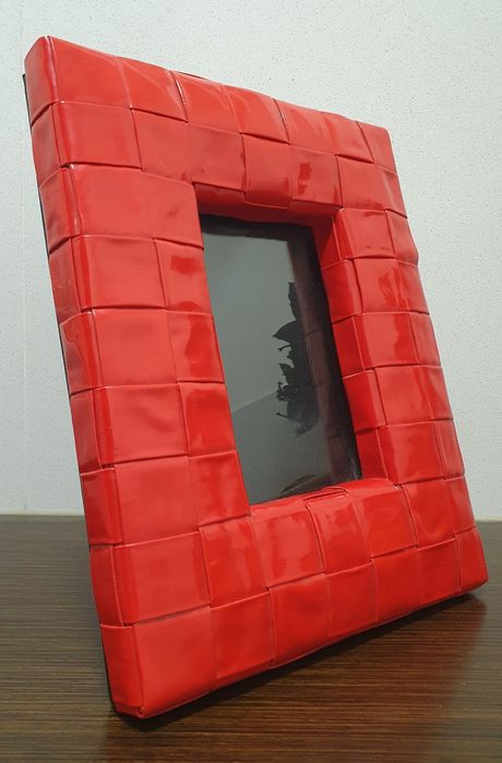 Passepartout Vermelho