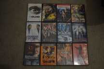DVDS variados Ação, Comédia, Thriller