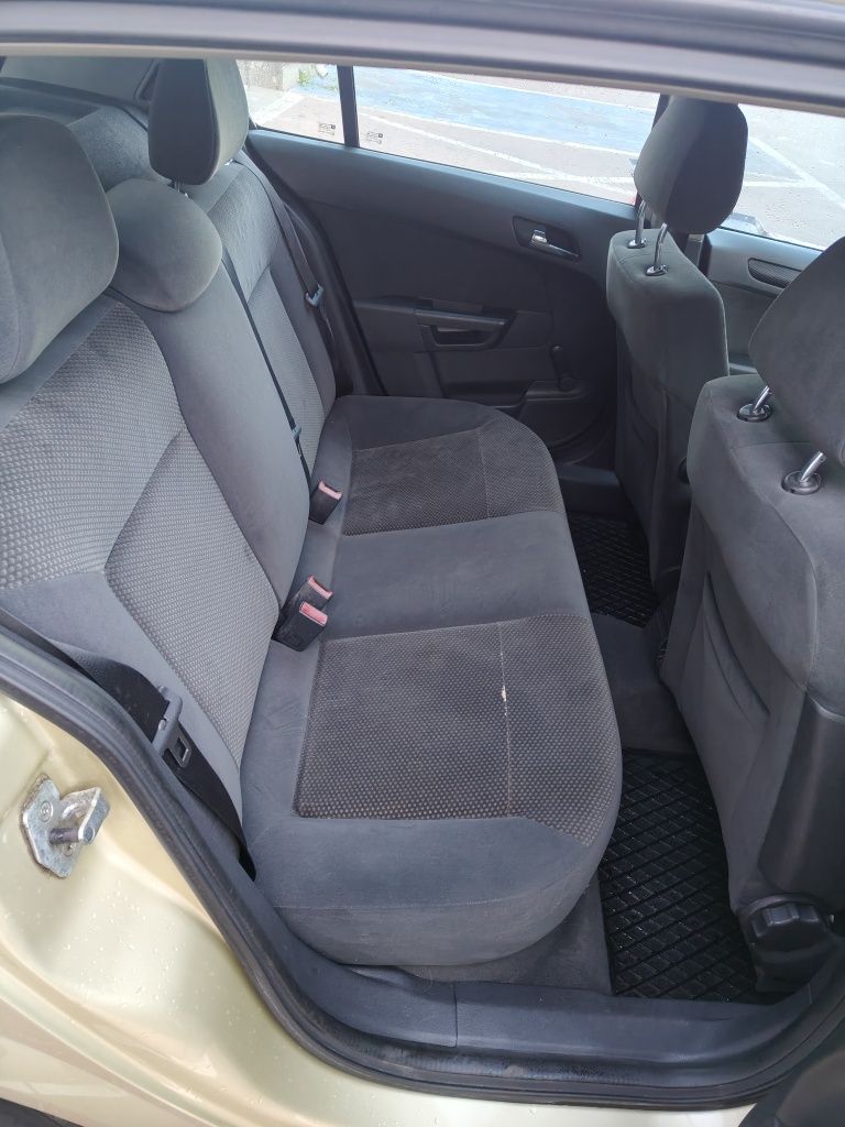Opel Astra H 1.6 LPG