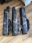 Lufy pokrowce 10ft korda Camo fox nash trakker