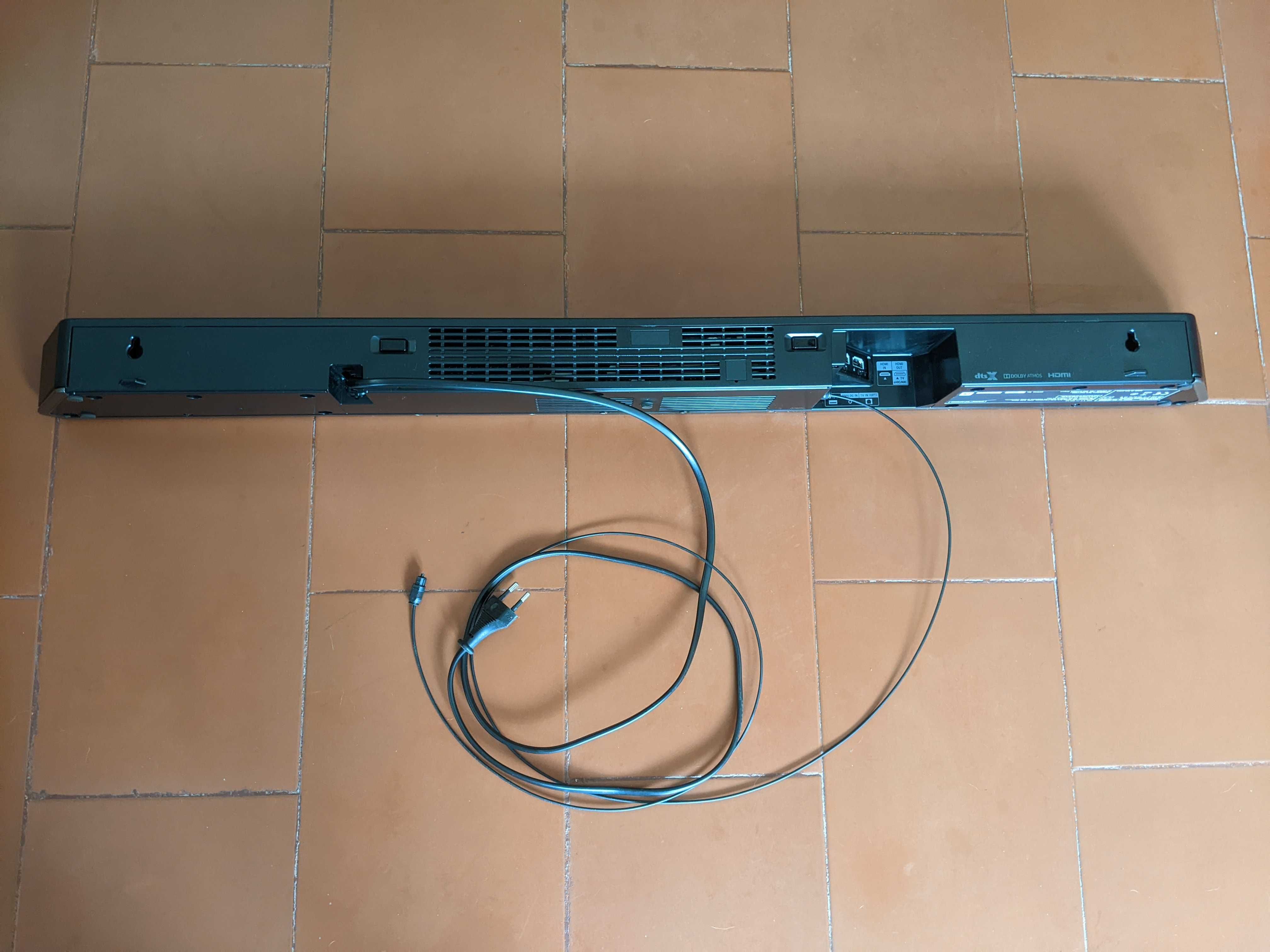Soundbar Sony HT-XF9000