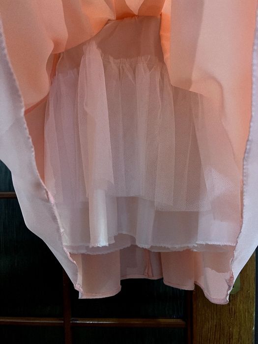 Плаття вечірне сукня міді сітка кружево