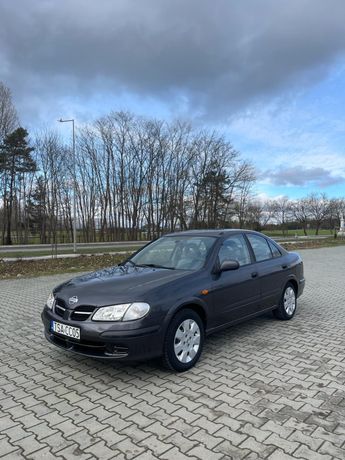 Nissan Almera LPG