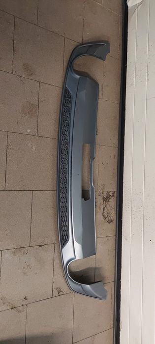 Dokładka dyfuzor zderzaka audi a5 8w s-line 2016- 2019