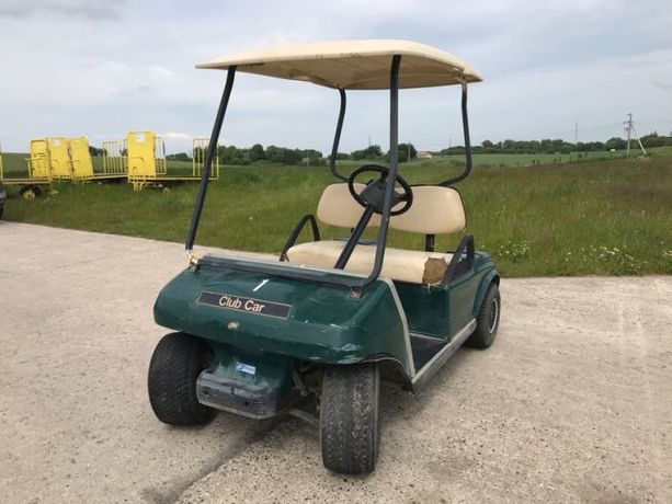 wózek golfowy club car elektryczny melex