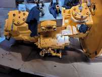Pompa hydrauliczna liebherr 924/914