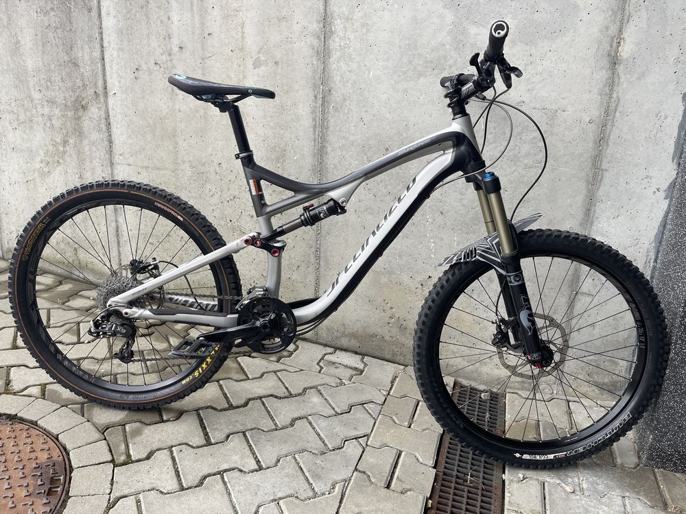 Rower górski Specialized Stumpjumper FSR Comp Evo Full Suspension