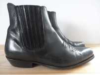 Buty Sancho Boots roz 42 Kowbojki Sztyblety