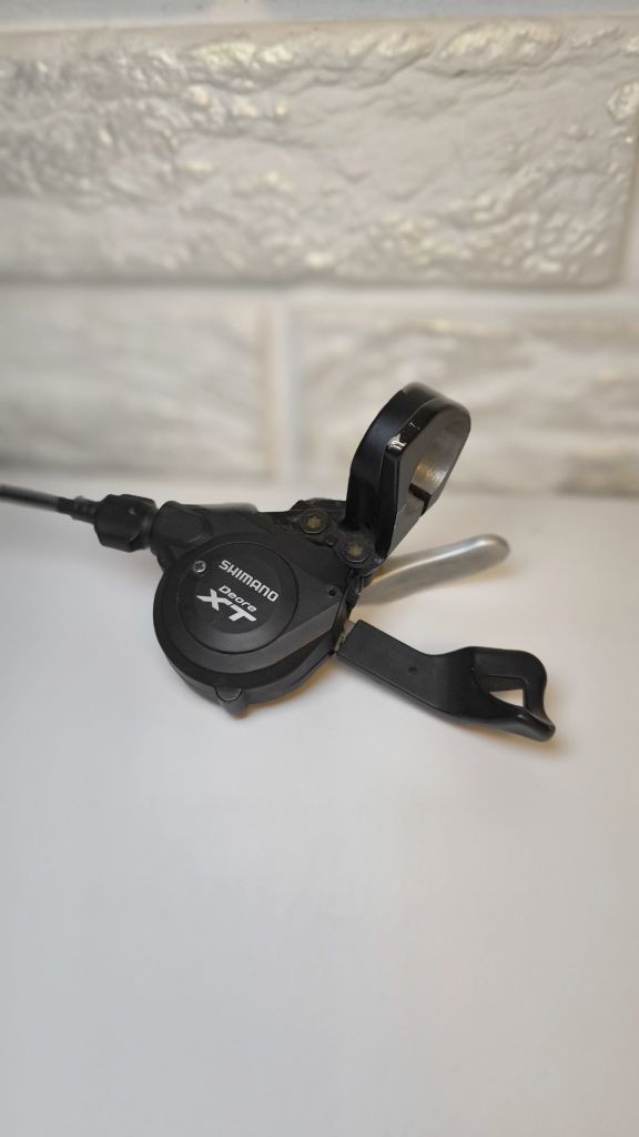 Передній комплект Shimano deor XT