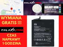 XIAOMI NOTE 5 BN45 Bateria Oryginał Wymiana GRATIS Szczecin