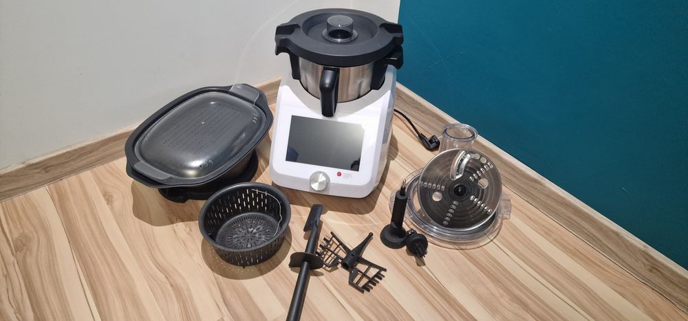 Lidlomix Monsieur Cuisine Smart