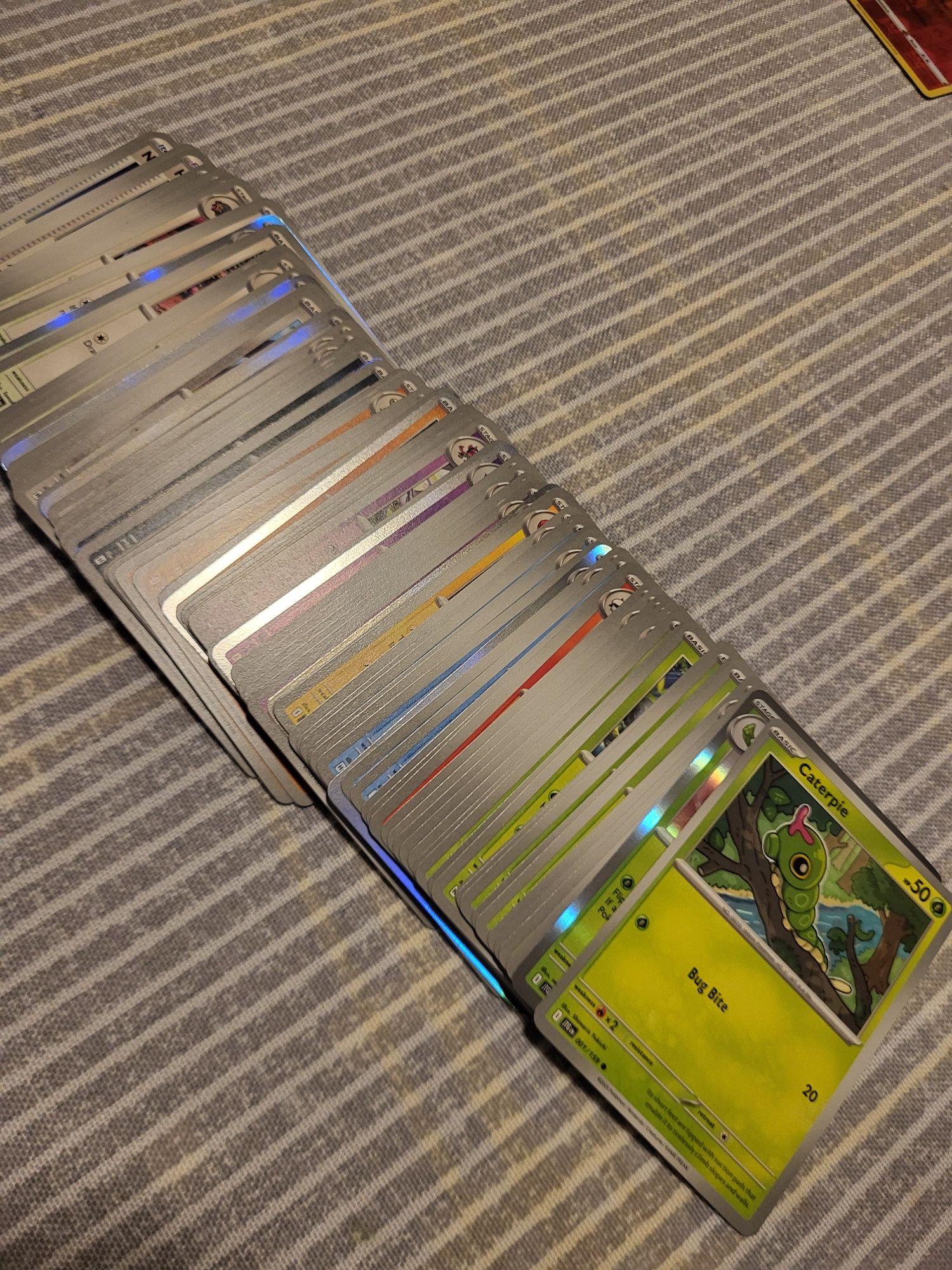 Vendo ou troco cartas de pokemon
