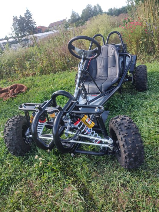 Gokart terenowy /270 cm3 silnik Lifan/ 5 mth