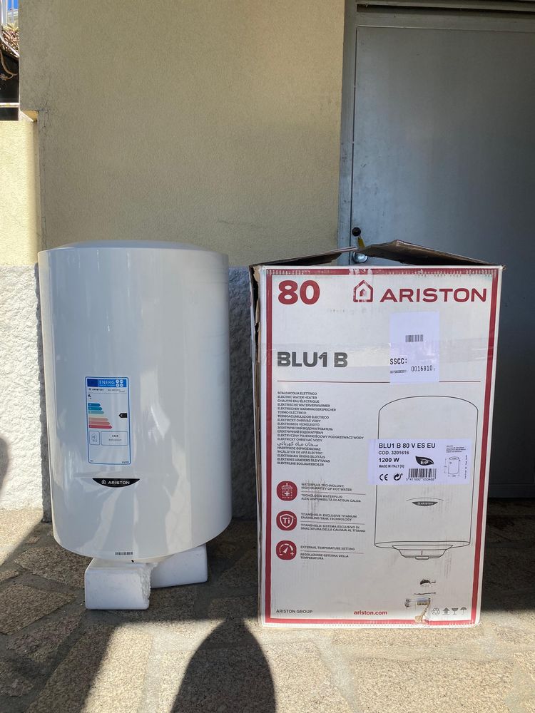 Termoacomulador/80 L