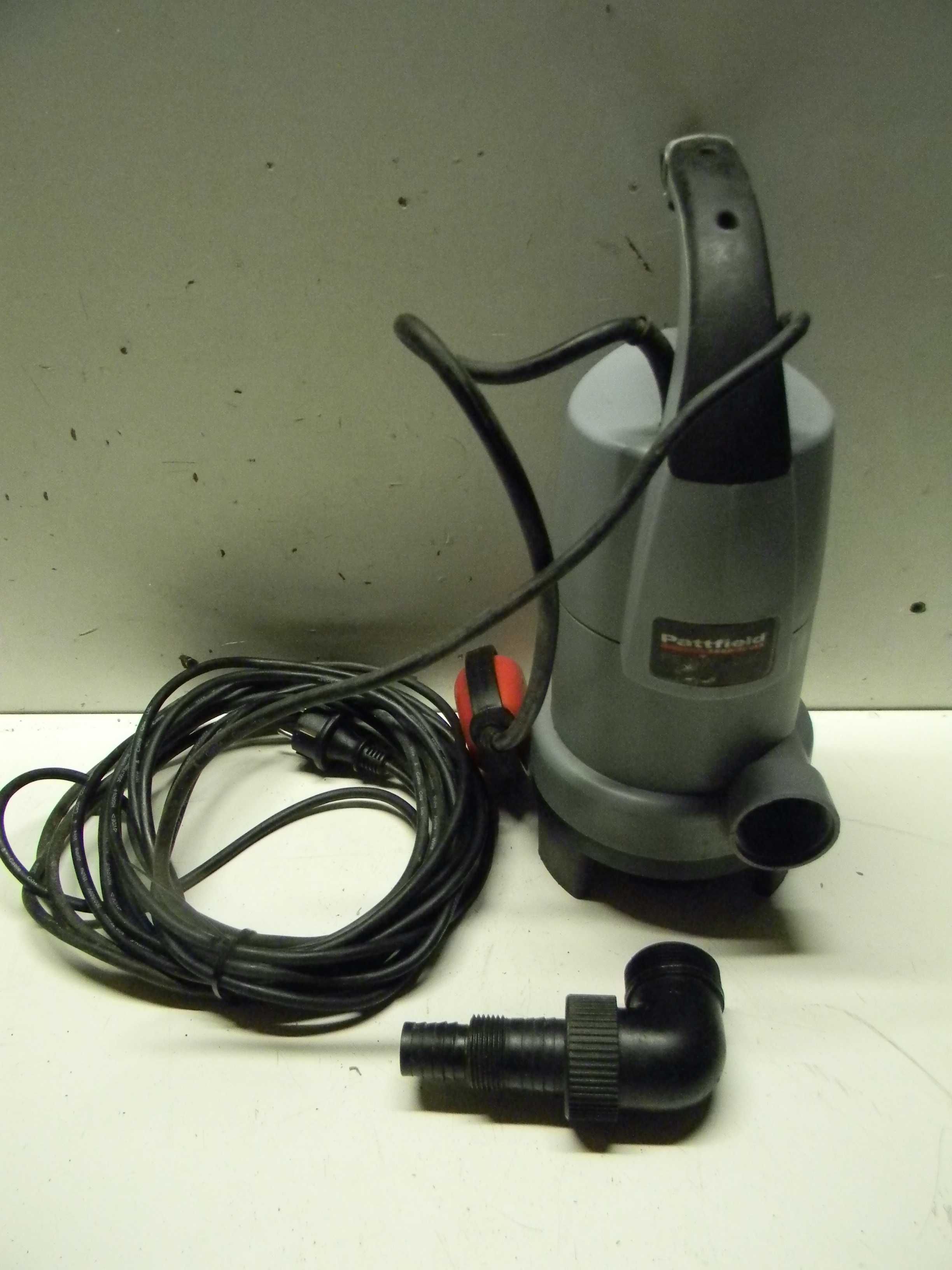 Pompa zanurzeniowa einhell/pattfield pe sw 3030