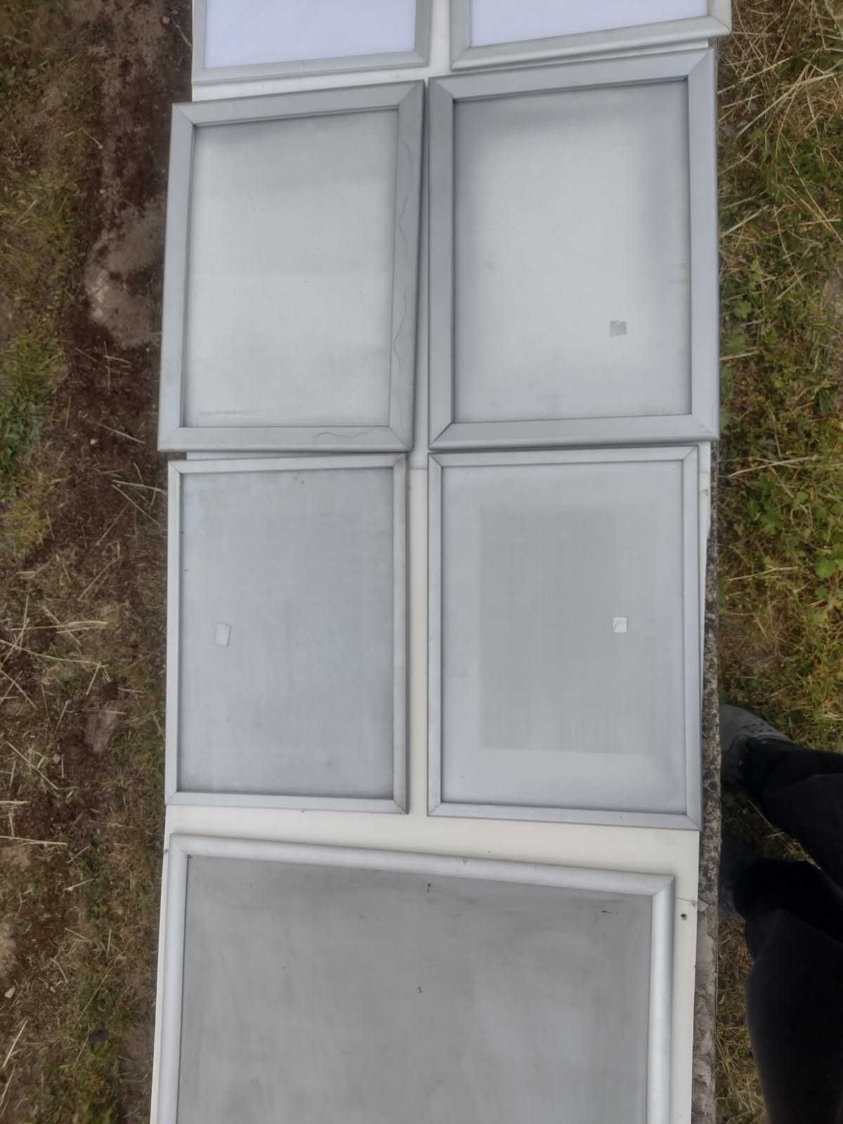 ramka zatrzaskowa aluminiowa A4, A3, A2