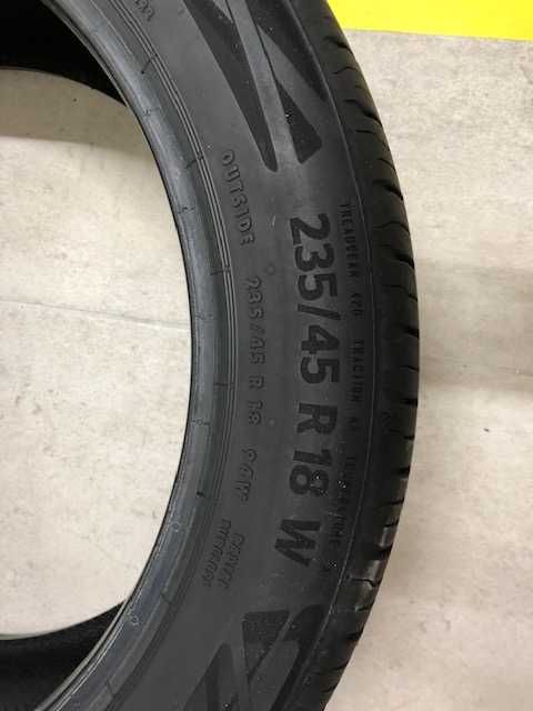 Opony letnie Continental EcoContact 6 235/45 R18 2021r. - 2szt.