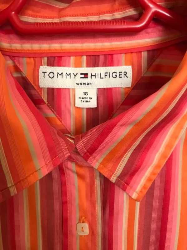 Blusa Tommy Hilfiger