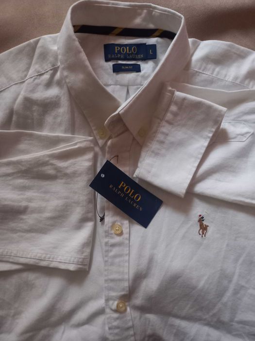Чоловіча сорочка пoло, Polo Ralph Lauren оригінал