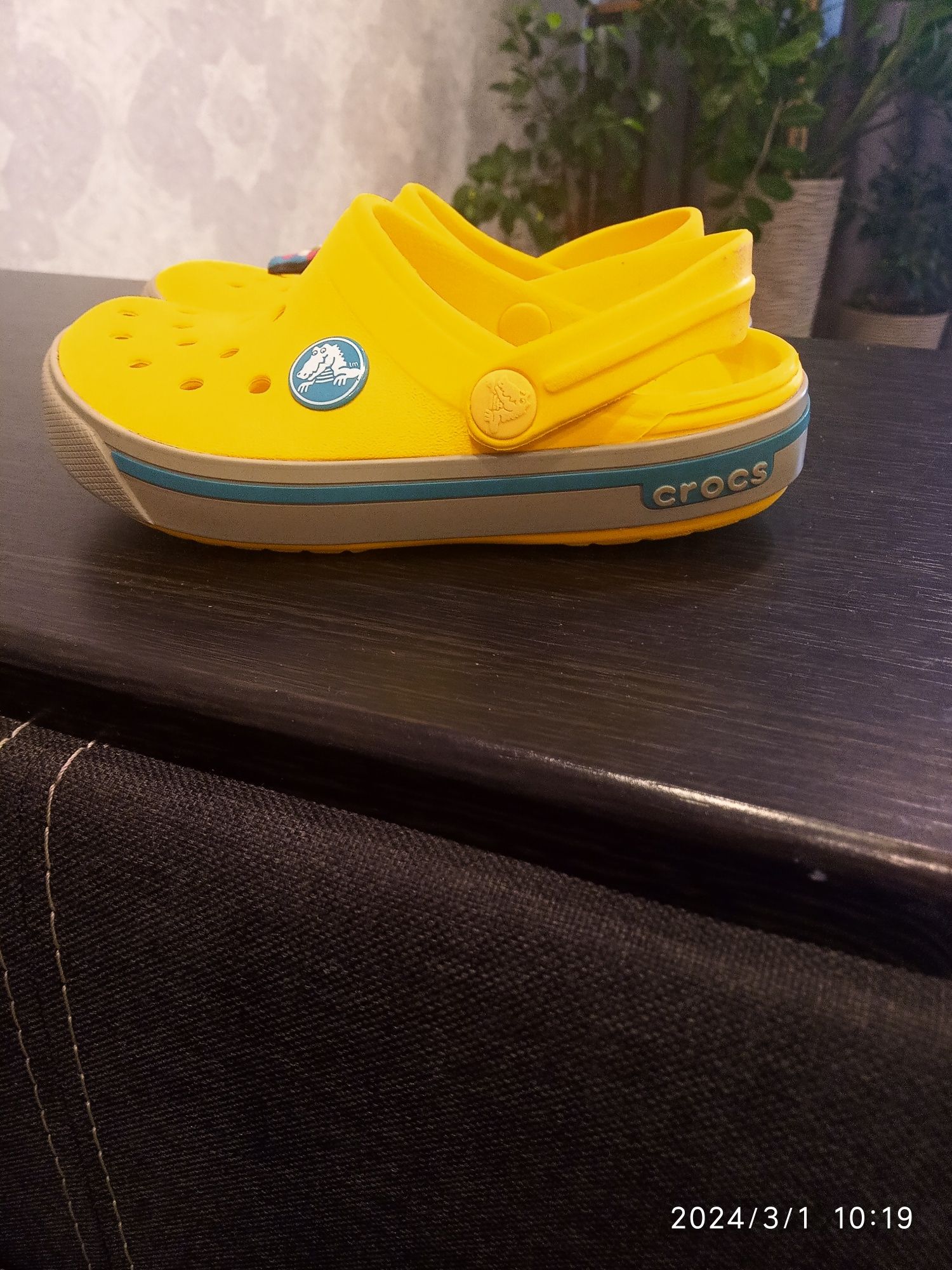 Крокси дитячі оригінал Crocs