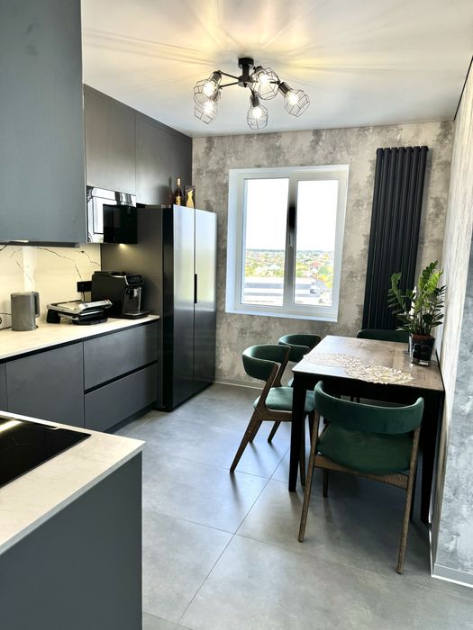 ‼️ДОРОГИЙ ремонт‼️  3кім.кв Жк «Одеський бульвар», Голосіївський р-н