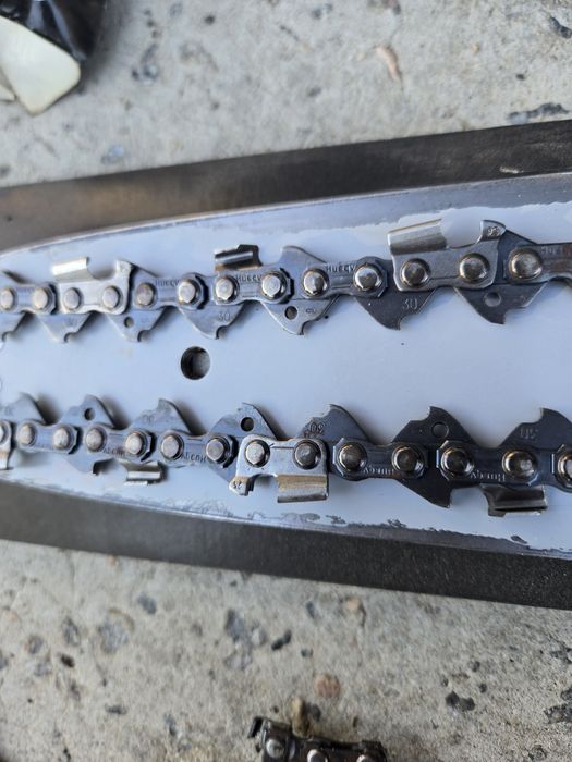 Бензопила effo 141s