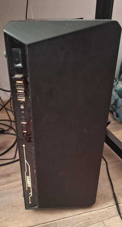 Komputer i7-2600 + GTX 1660 Ti 16GB RAM SSD – Gotowy do gier!