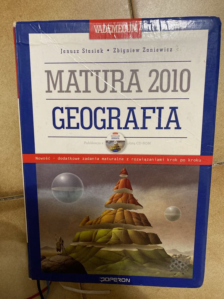 Repetytorium geografia