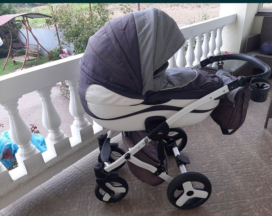 Дитяча коляска TAKO MOONLIGHT ZAGARD 3 в1