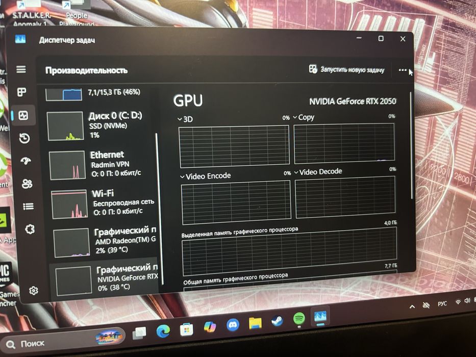 asus tuf gaming a15 на гарантії