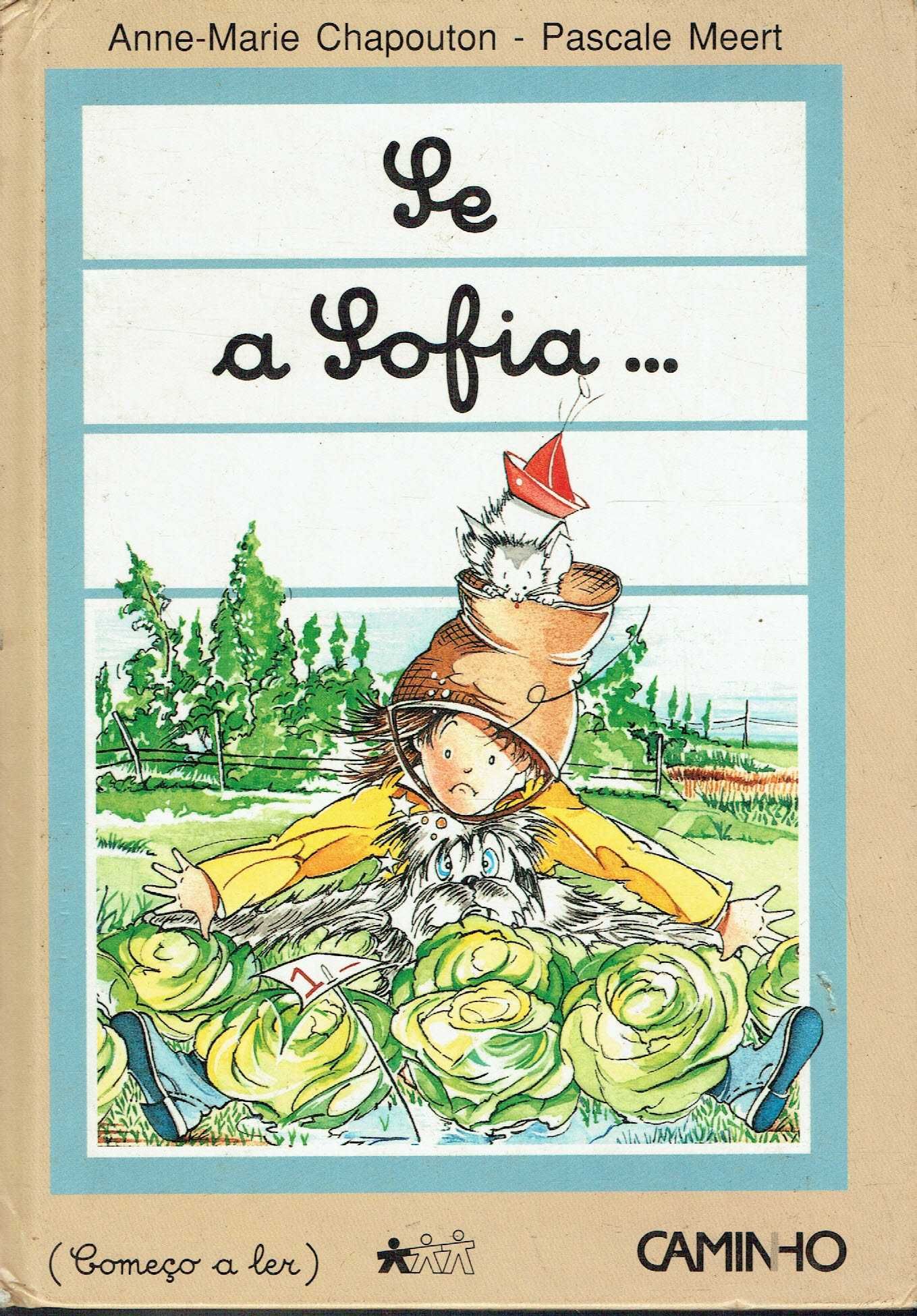 7882

Coleção Começo a Ler 
editora Caminho