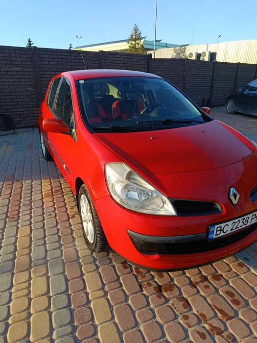 Renault Clio 2006