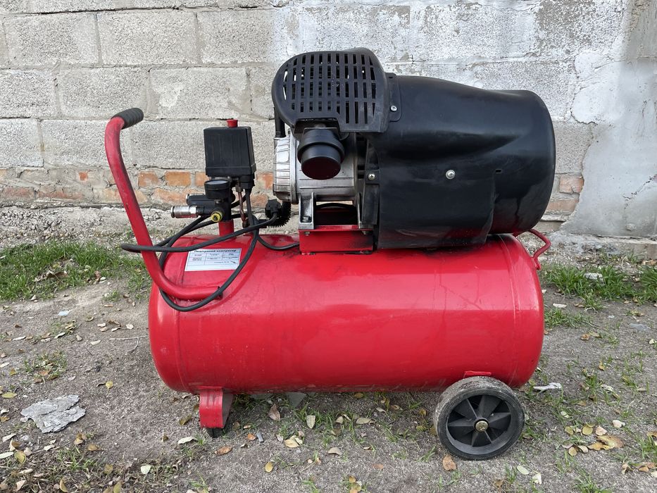 Продам компресор INTERTOOL PT-0004 б/в у відмінному стані