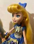 Ever after high lalka Blondie Lockes