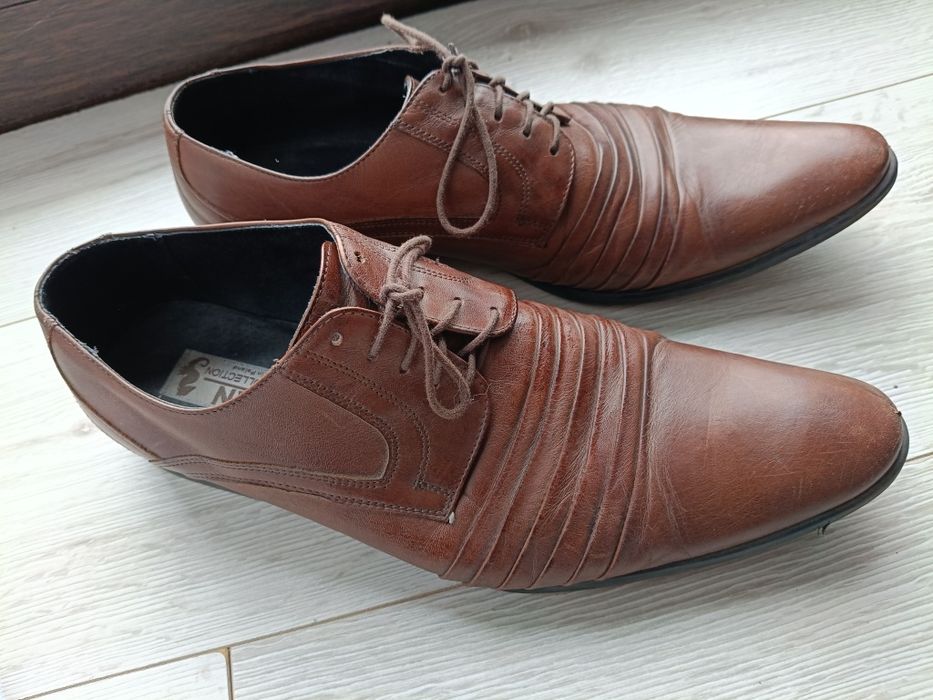 Buty męskie rozm 43