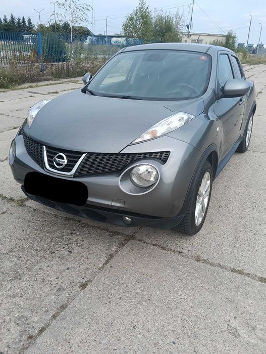 Sprzedam Nissan JUKE.