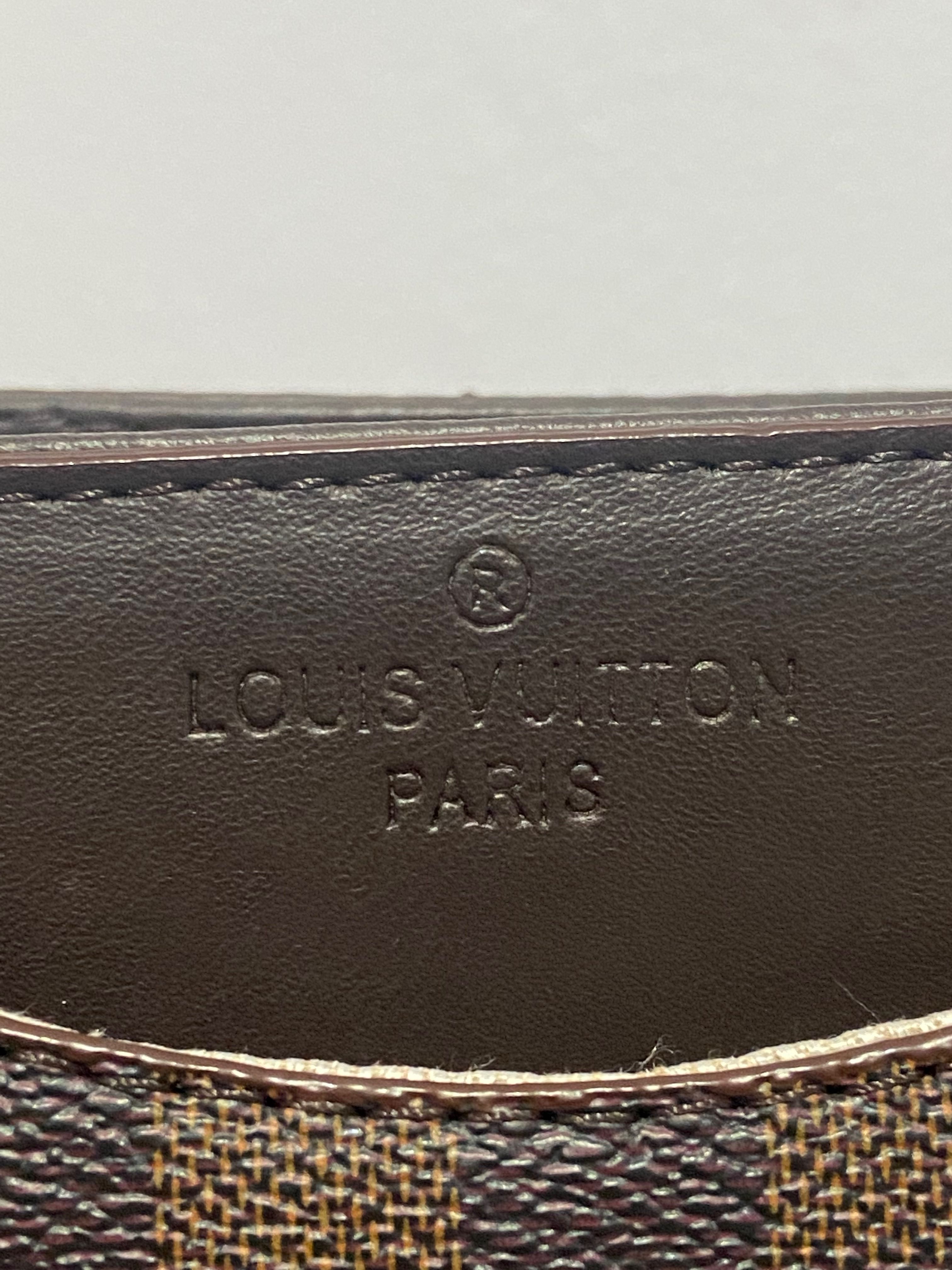 Mala Louis Vuitton Nova