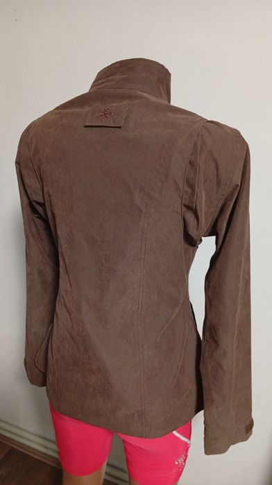 Жіноча куртка для верхової їзди EQUI-THEME F.F.E. Розмір 38 S