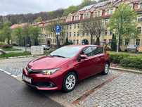 Toyota Auris Toyota Auris hybryda