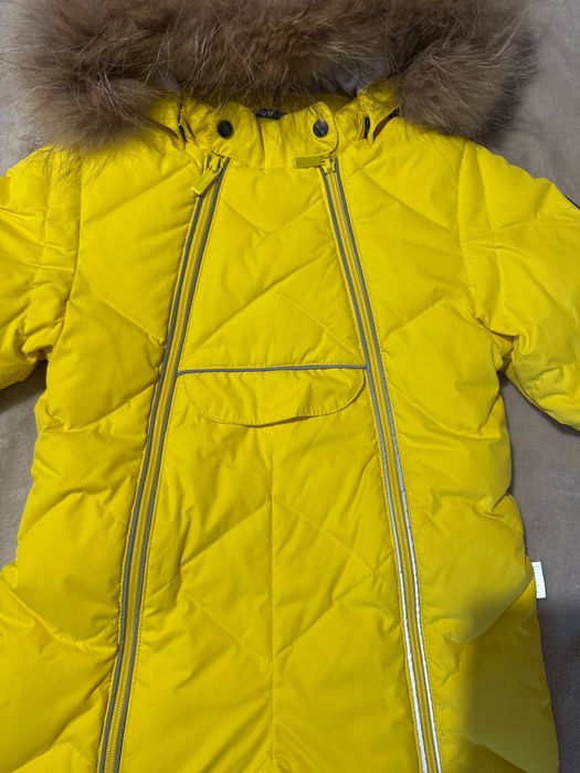 Комбінезон Huppa 86 +6см до -30 дуже теплий Reima