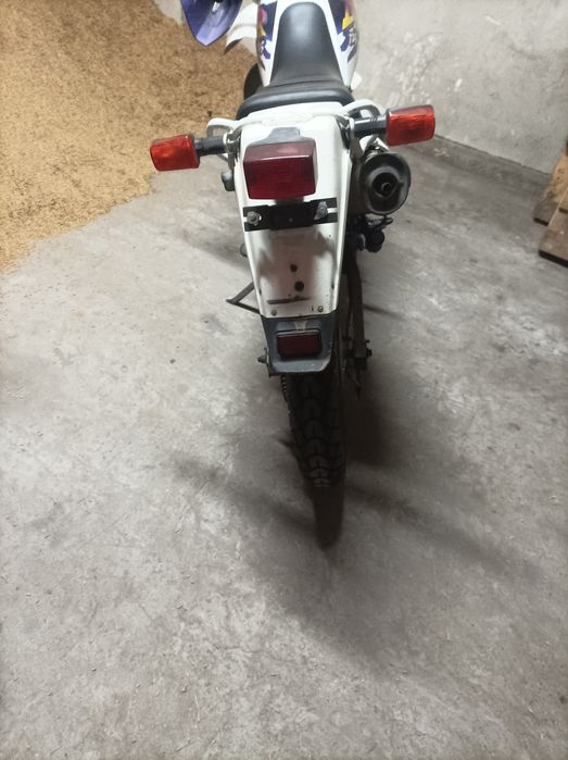 Suzuki dr 125 sprzedam