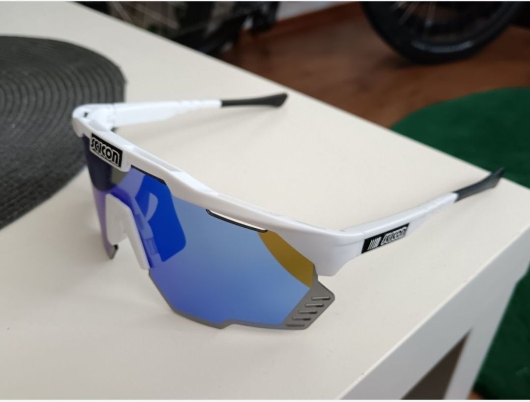 Scicon okulary kolarskie rowerowe