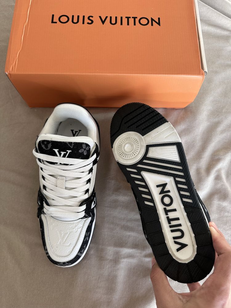 Louis Vuitton Trainers