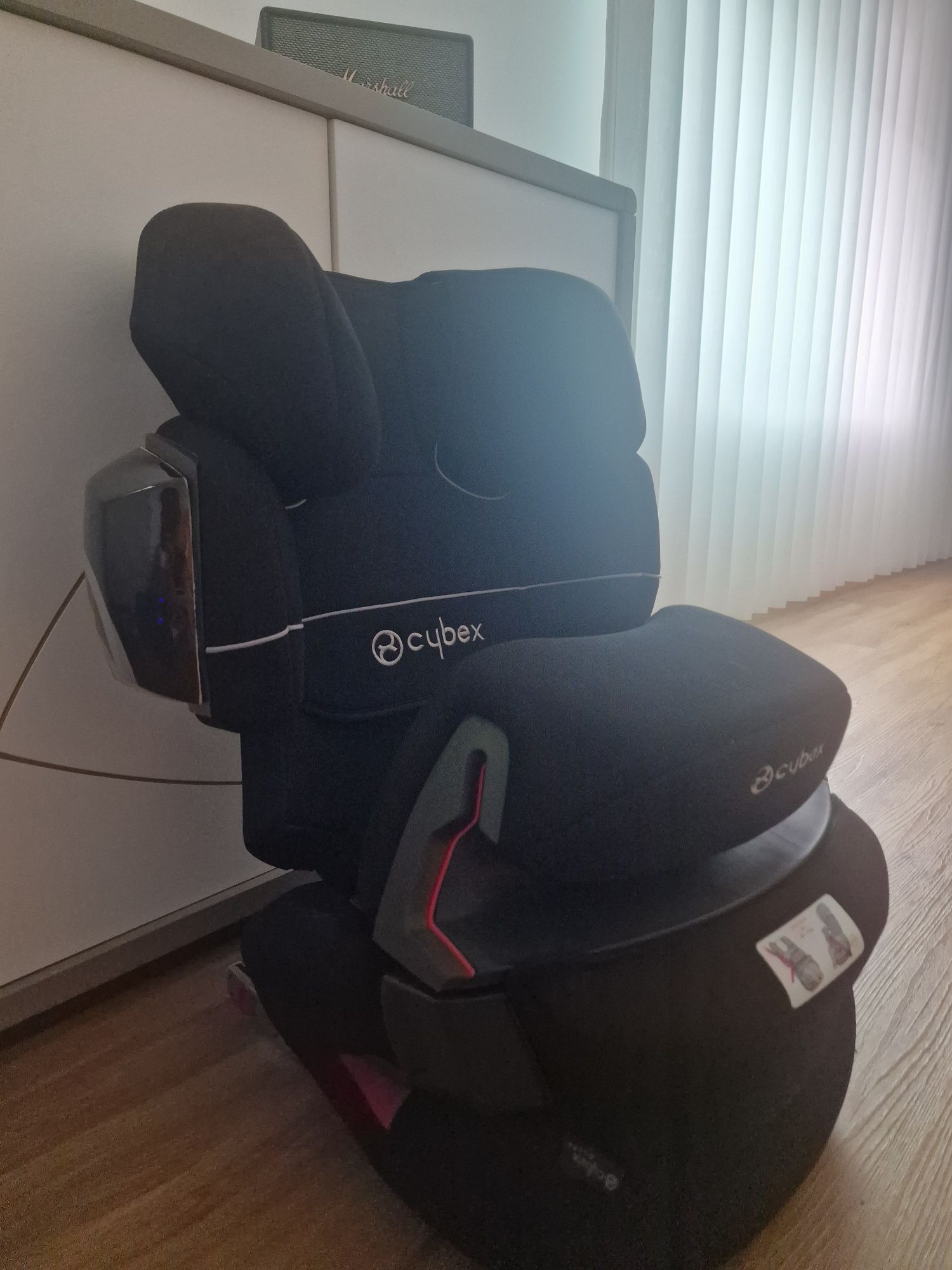 Cadeira auto Cybex isofix 1/2/3 9kg-36kg